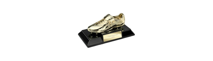 PUMA GOLDEN BOOT AWARD - 3 SIZES - 16.5CM - 32CM PUMA GOLDEN BOOT AWARD - 3 SIZES - 16.5CM - 32CM